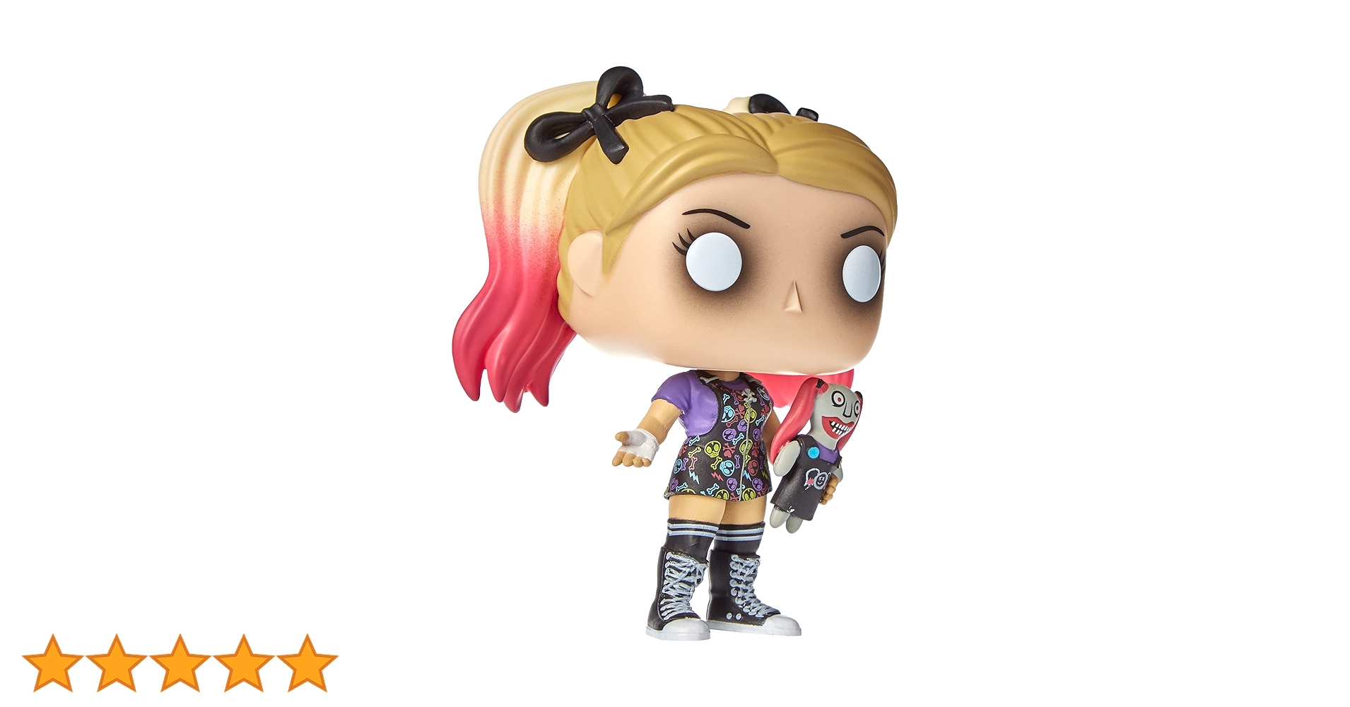Funko POP WWE アレクサ・ブリス Alexa Bliss サイン入り alexa-bliss-wwe-autographed-